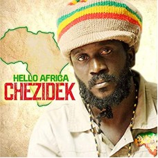 CHEZIDEK-HELLO AFRICA (CD)