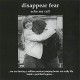 DISAPPEAR FEAR-ECHO MY CALL (CD)