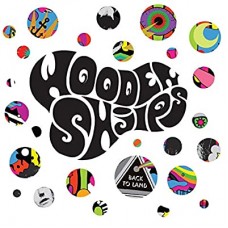 WOODEN SHJIPS-BACK TO LAND -COLOURED- (LP)