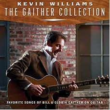 KEVIN WILLIAMS-GAITHER COLLECTION (CD)