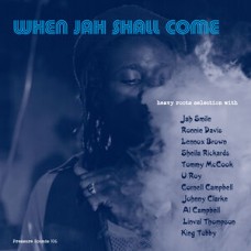 V/A-WHEN JAH SHALL COME (LP)