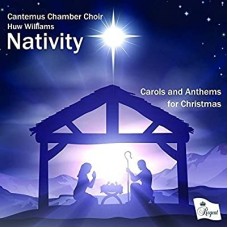 CANTEMUS CHAMBER CHOIR-NATIVITY (CD)