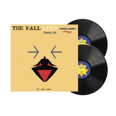 FALL-ASSEMBLY ROOMS,.. -HQ- (2LP)