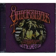 QUICKSILVER MESSENGER SERVICE-LIVE FROM THE SUMMER OF.. (2CD)