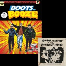 SWINGIN' UTTERS-BOOTS N.. -COLOURED- (7")