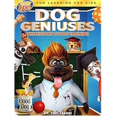 FILME-DOG GENIUSES (DVD)