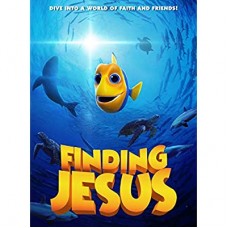 ANIMAÇÃO-FINDING JESUS (DVD)