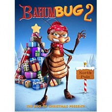 ANIMAÇÃO-BAHUM BUG 2 (DVD)