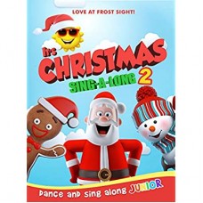 ANIMAÇÃO-IT'S CHRISTMAS.. (DVD)