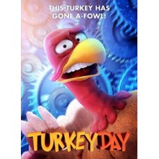FILME-TURKEY DAY (DVD)