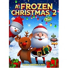 FILME-FROZEN CHRISTMAS TIME 2 (DVD)