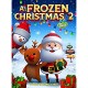 FILME-FROZEN CHRISTMAS TIME 2 (DVD)