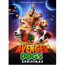 FILME-AVENGER DOGS CHRISTMAS (DVD)