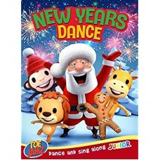 FILME-NEW YEARS DANCE (DVD)