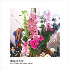 WICCA PHASE SPRINGS ETERN-SECRET BOY -COLOURED- (LP)