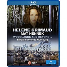 HELENE GRIMAUD-WOODLANDS AND BEYOND:.. (BLU-RAY)