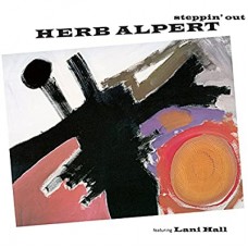 HERB ALPERT-STEPPIN OUT (CD)