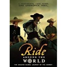 DOCUMENTÁRIO-RIDE AROUND THE WORLD (DVD)