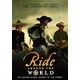 DOCUMENTÁRIO-RIDE AROUND THE WORLD (DVD)