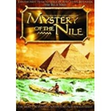 DOCUMENTÁRIO-MYSTERY OF THE NILE (DVD)