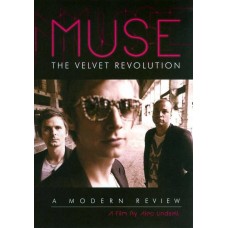 MUSE-VELVET REVOLUTION (DVD)