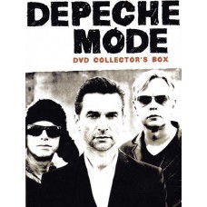 DEPECHE MODE-DVD COLLECTOR'S BOX (2DVD)