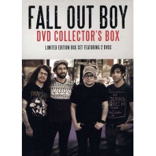 FALL OUT BOY-DVD COLLECTOR'S BOX (2DVD)