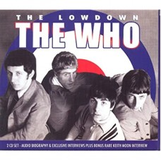 WHO-LOWDOWN (2CD)