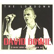 DAVID BOWIE-LOWDOWN (CD+DVD)