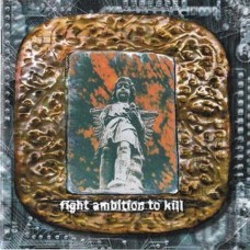 OVERCAST-FIGHT AMBITION TO KILL (LP)