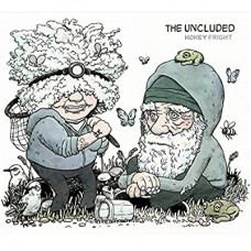 UNCLUDED-HOKEY FRIGHT (CD)