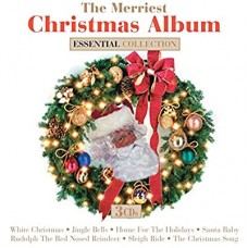 V/A-MERRIEST CHRISTMAS ALBUM (3CD)