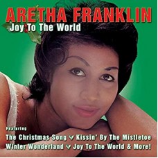 ARETHA FRANKLIN-JOY TO THE WORLD (CD)
