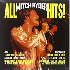 MITCH RYDER-ALL MITCH RYDER HITS (LP)
