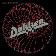 DOKKEN-BREAKING THE.. -COLOURED- (LP)