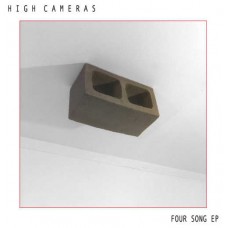 HIGH CAMERAS-FOUR SONG EP (12")