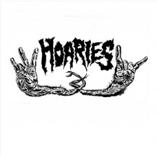 HORIES-ROCKER SHOCKER -TRANSPAR- (LP)