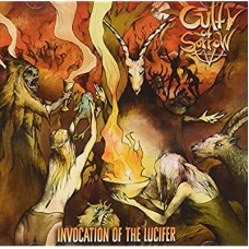 CULT OF SORROW-INVOCATION OF THE LUCIFER (LP)