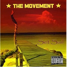 MOVEMENT-SET SAIL (CD)