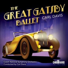 CARL DAVIS-GREAT GATSBY BALLET (CD)