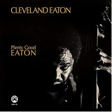 CLEVELAND EATON-PLENTY GOOD EATON-INSERT- (LP)