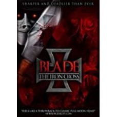 FILME-BLADE: THE IRON CROSS (DVD)