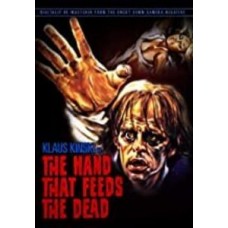 FILME-HAND THAT FEEDS THE DEAD (DVD)