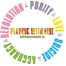 SPACEMEN 3-PLAYING WITH FIRE (LP)