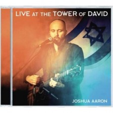 JOSHUA AARON-LIVE AT THE TOWER OF.. (CD)