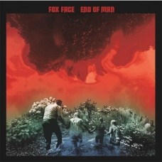 FOX FACE-END OF MAN -DOWNLOAD- (LP)