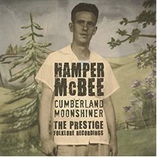 HAMPER MCBEE-CUMBERLAND MOONSHINER -.. (CD)