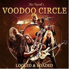 VOODOO CIRCLE-LOCKED &.. -COLOURED- (LP)