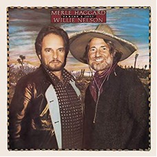 MERLE HAGGARD & WILLIE NELSON-PANCHO AND LEFTY (CD)