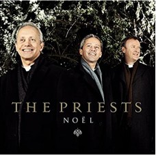 PRIESTS-NOEL (CD)
